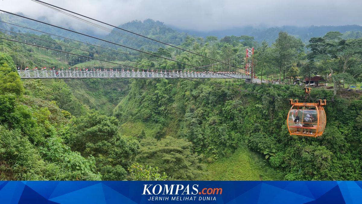 Galipat Travel: Jembatan Wisata ke Keajaiban Cilacap