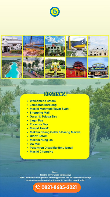 Galipat Travel: Jembatan Menuju Keajaiban Wisata Cilacap